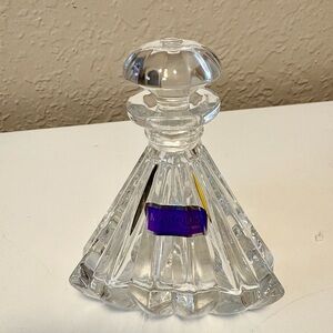 Marquis Crystal Perfume Bottle